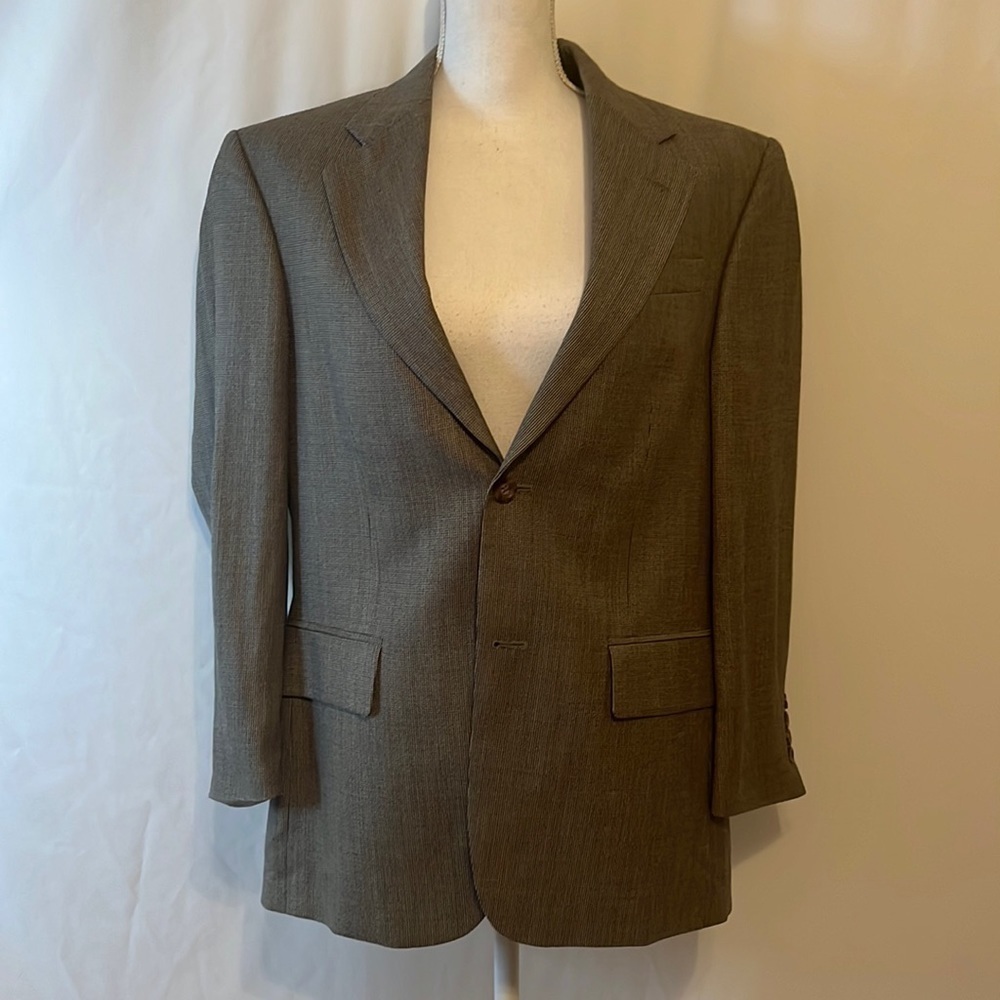 Oscar de le renta sports coat/Blazer